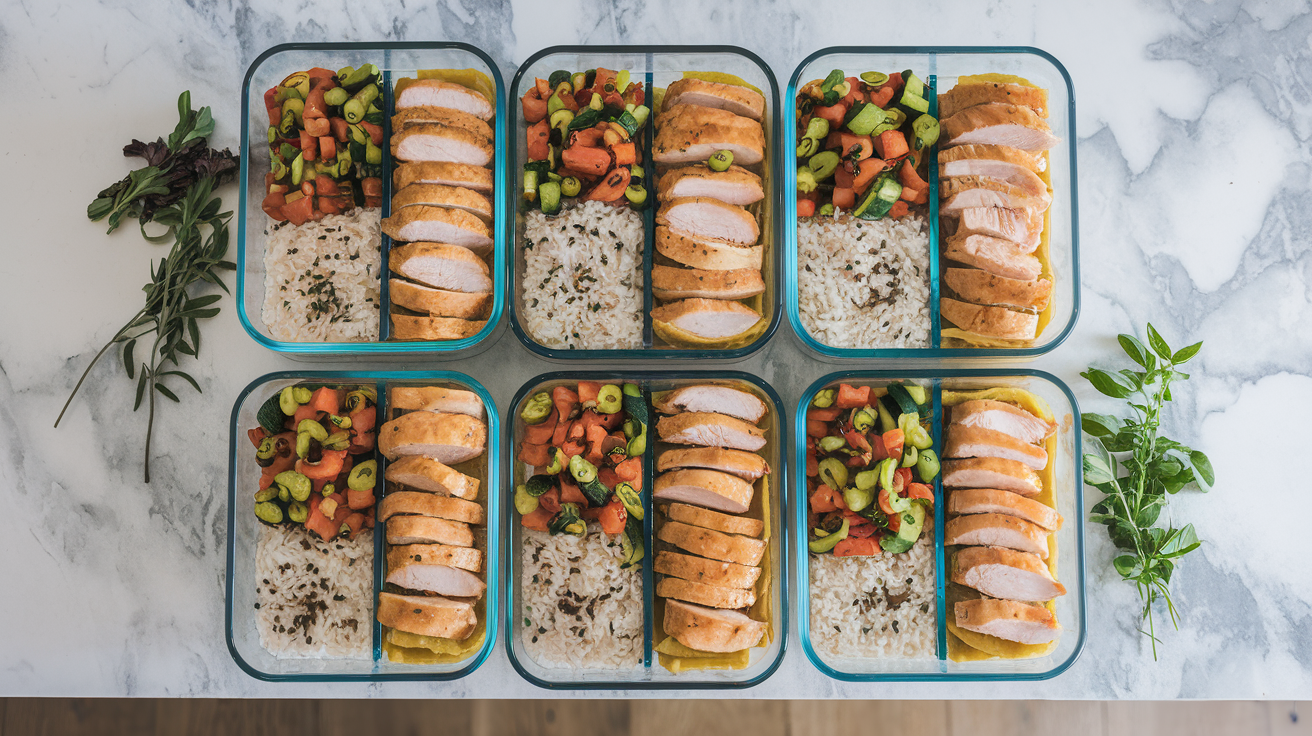 Meal Prep